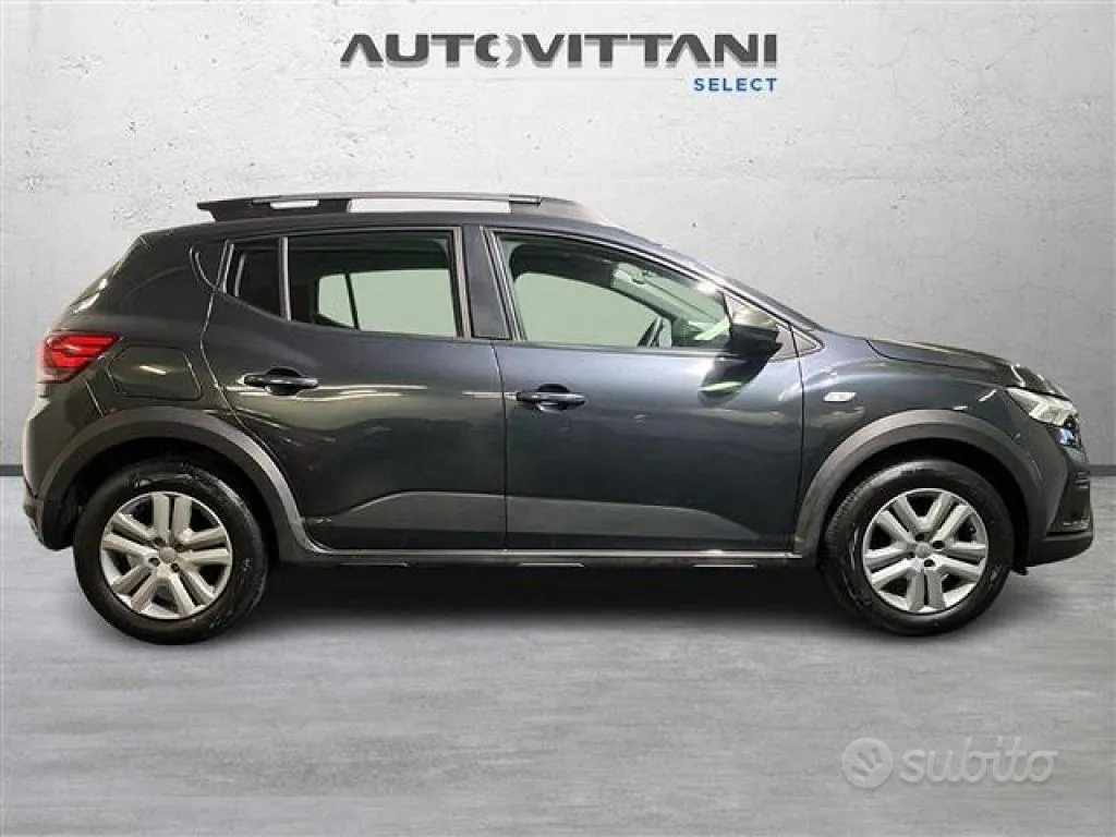 Dacia Sandero Stepway 2023 photo 5