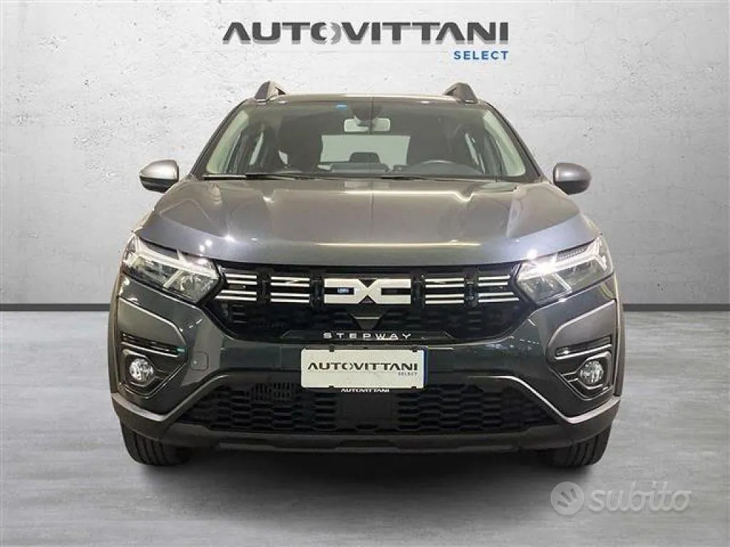Dacia Sandero Stepway 2023 photo 2