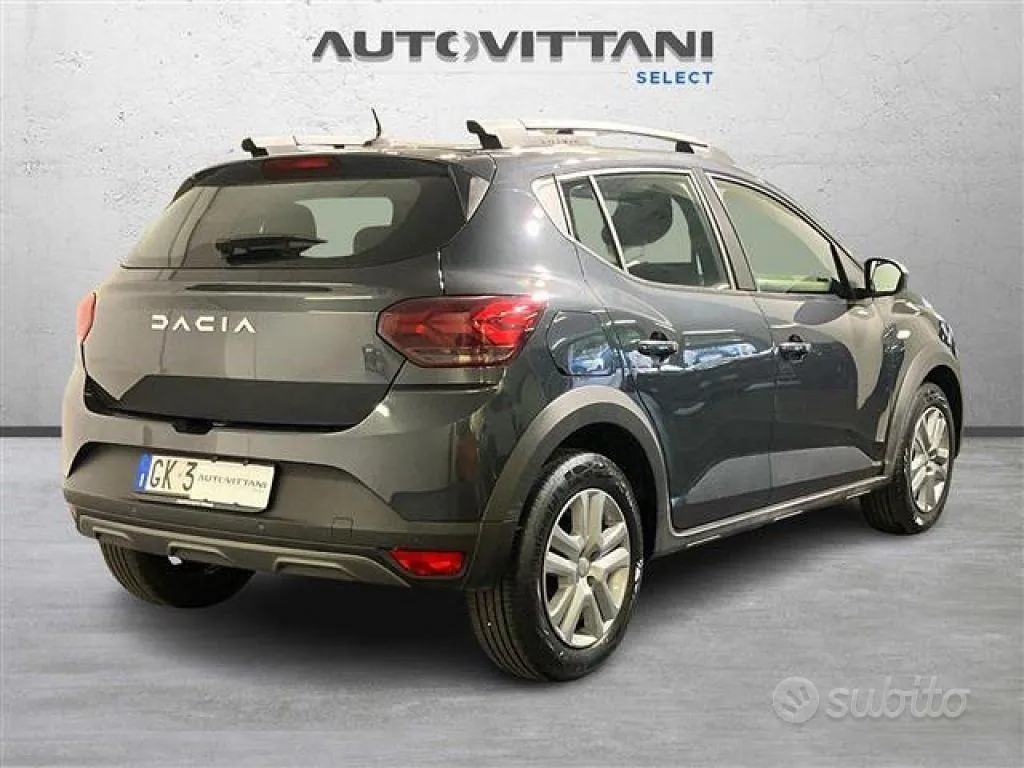 Dacia Sandero Stepway 2023 photo 4