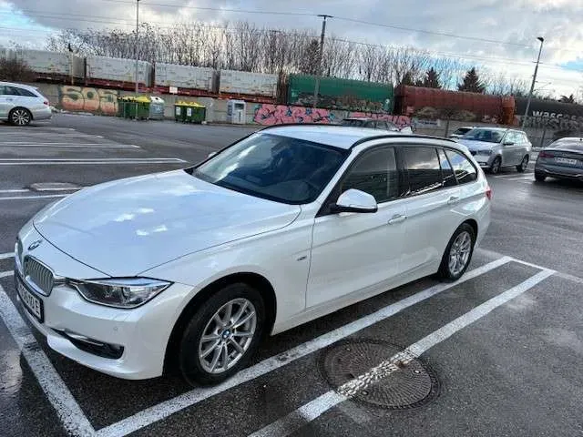 BMW 3Er-Reihe 320I