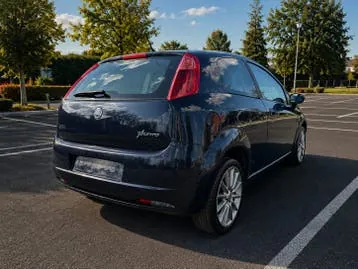 Fiat Punto 2009 photo 3