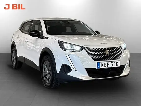 Peugeot E-2008