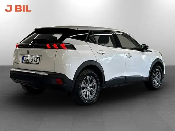 Peugeot E-2008 2022 photo 3