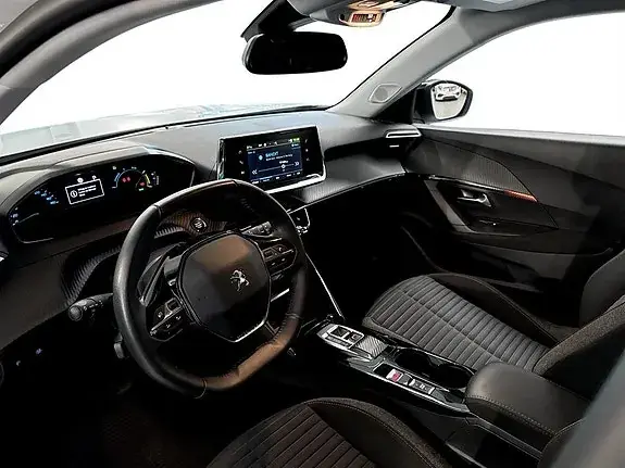 Peugeot E-2008 2022 photo 4