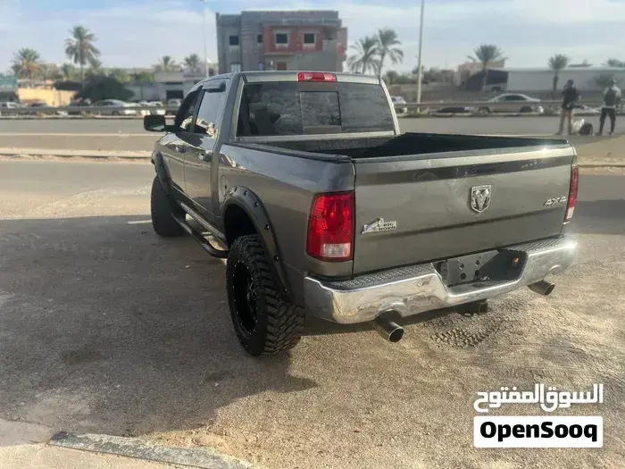 Dodge Ram 2010 photo 4