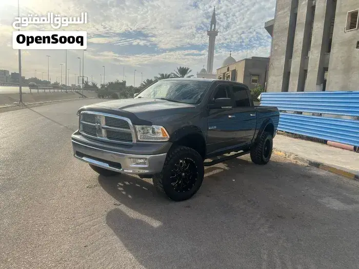 Dodge Ram 2010 photo 2
