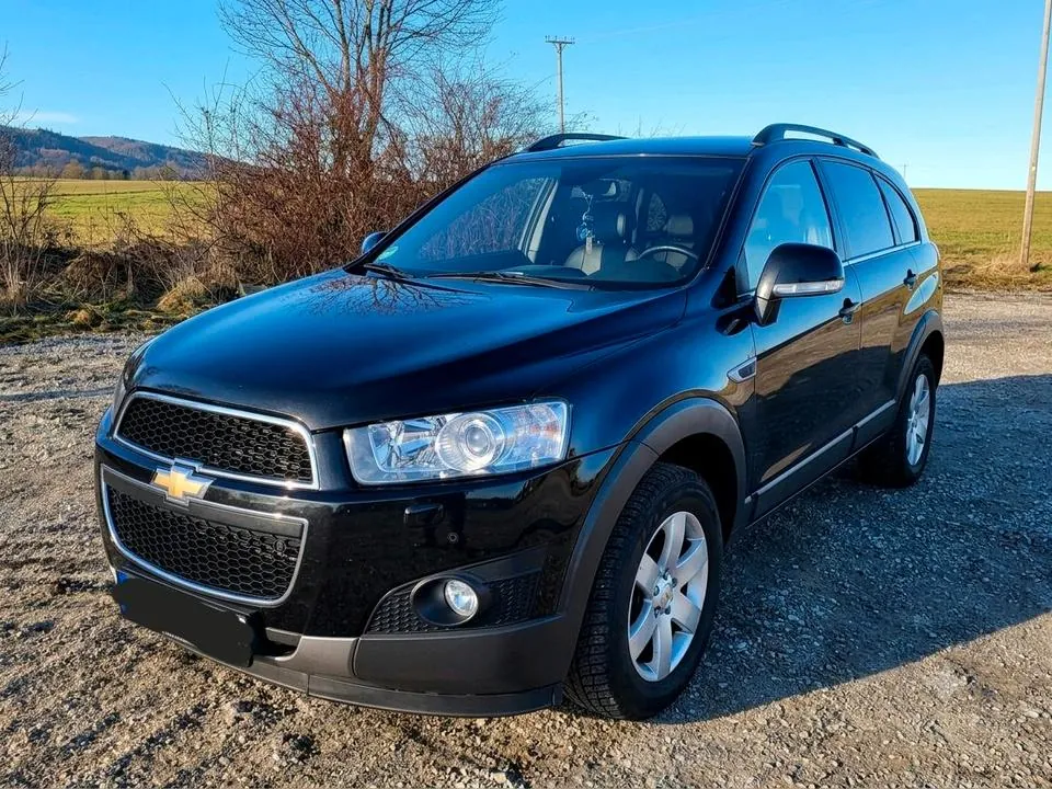 Chevrolet Captiva