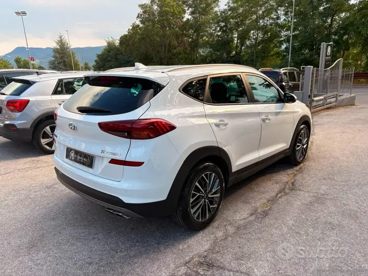 Hyundai Tucson 2020 photo 5