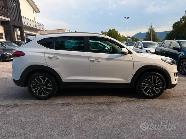 Hyundai Tucson 2020 photo 4