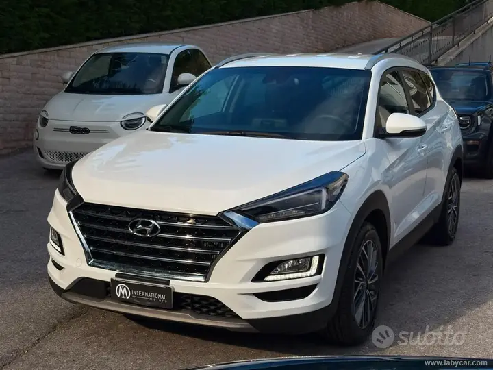 Hyundai Tucson