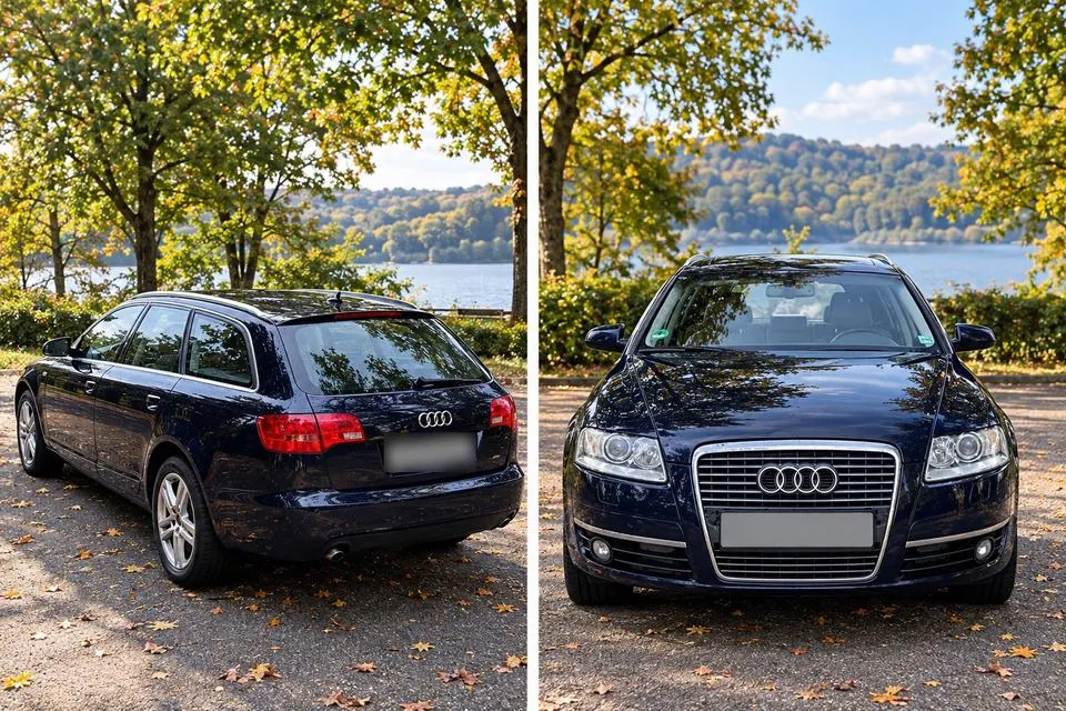 Audi A6 Avant