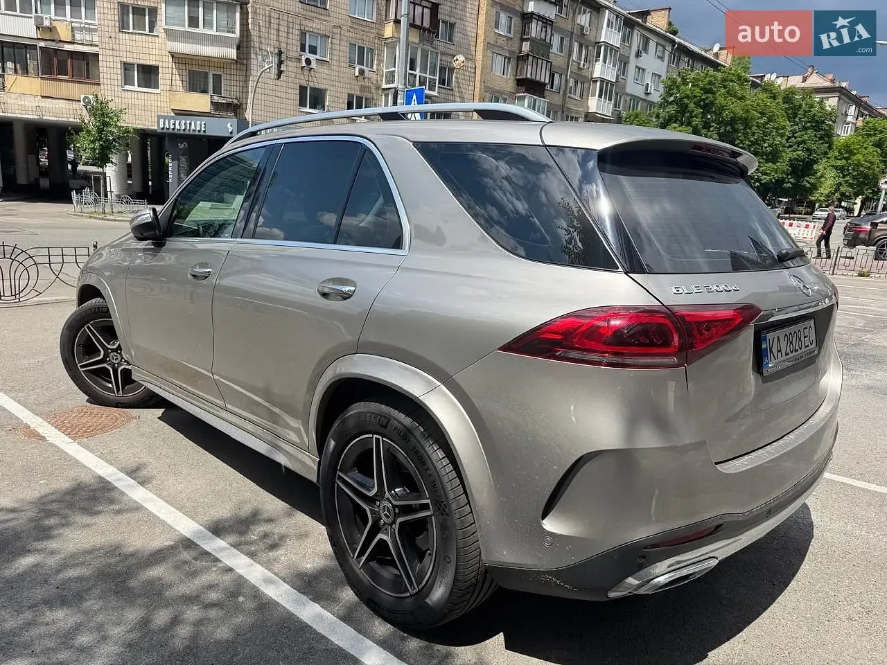 Mercedes-Benz Gle-Class 2022 photo 4