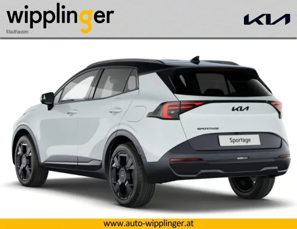 Kia Sportage photo 3