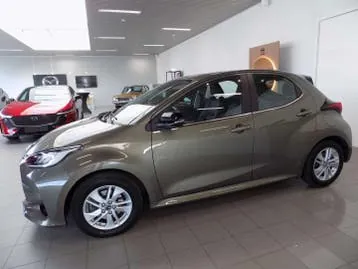 Mazda 2 2022 photo 2