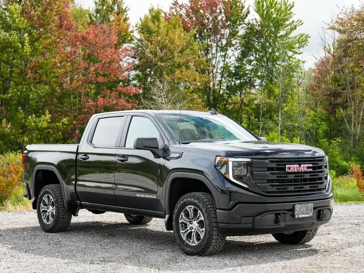 GMC Sierra 1500 2026 photo 3