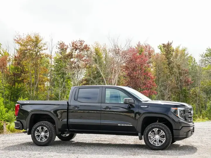 GMC Sierra 1500 2026 photo 5