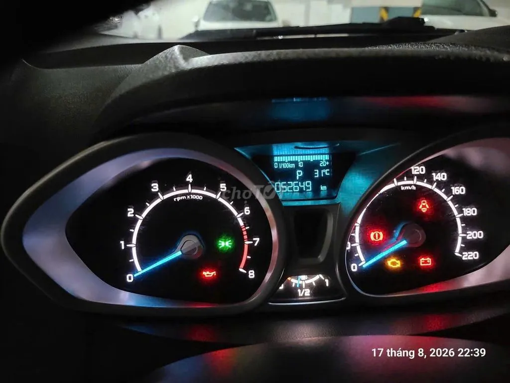 Ford Ecosport
