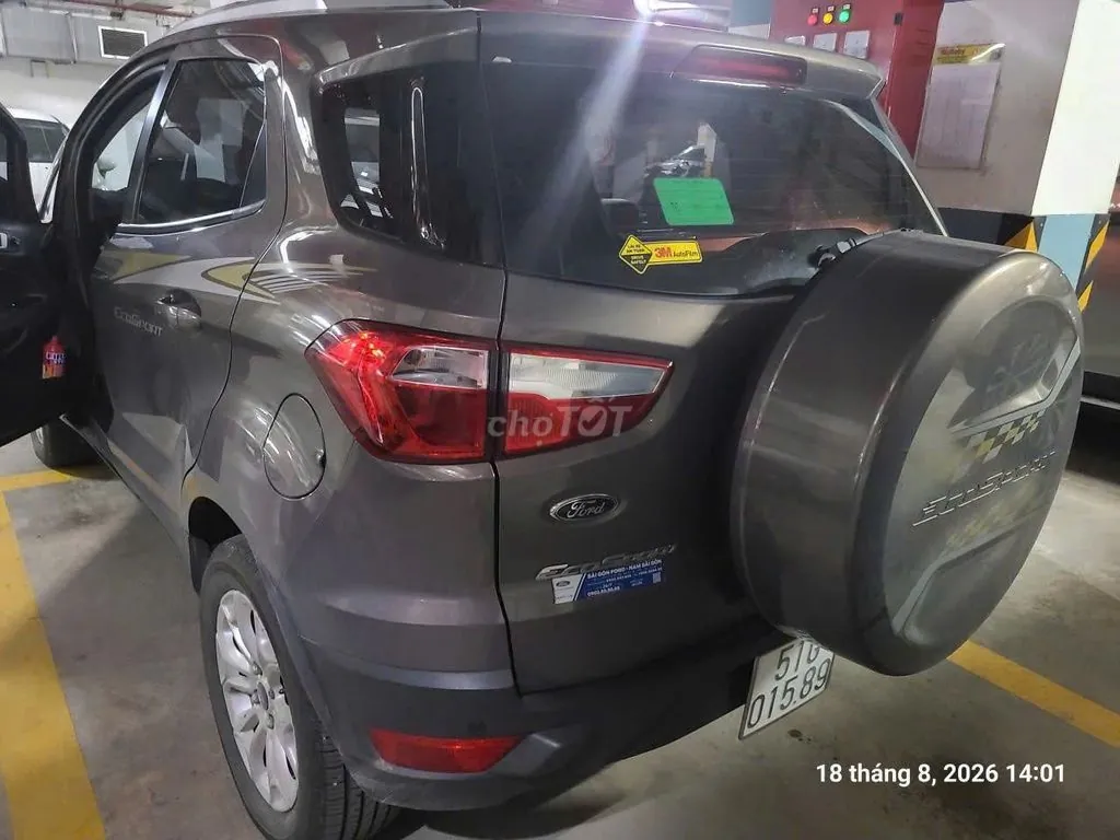 Ford Ecosport 2017 photo 2