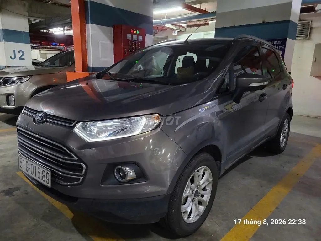 Ford Ecosport 2017 photo 3