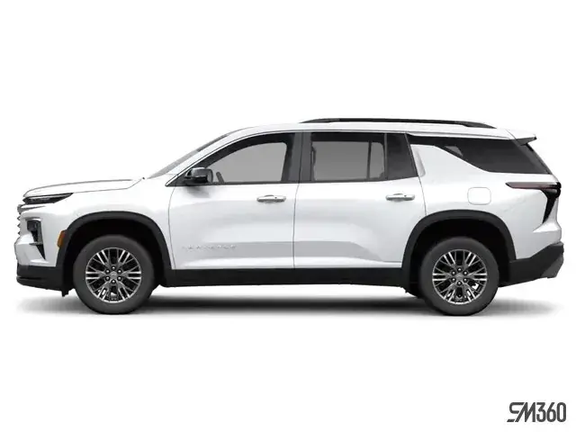 Chevrolet Traverse