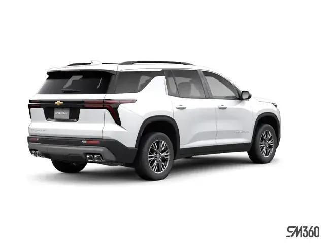 Chevrolet Traverse 2027 photo 2