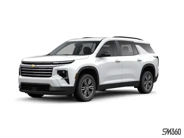 Chevrolet Traverse 2027 photo 3