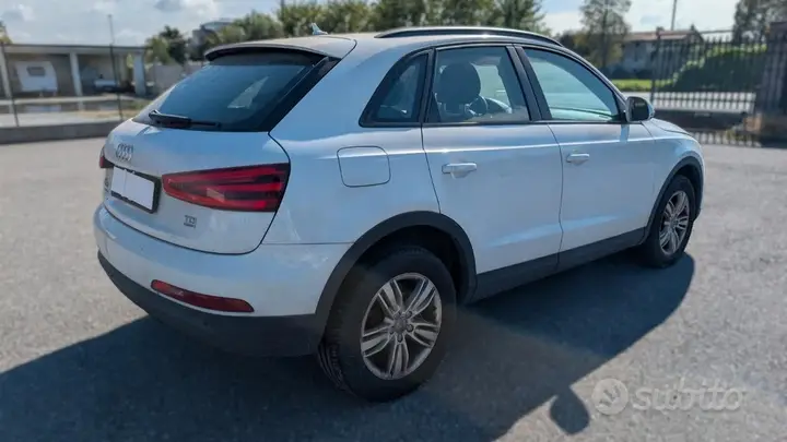 Audi Q3 2014 photo 3