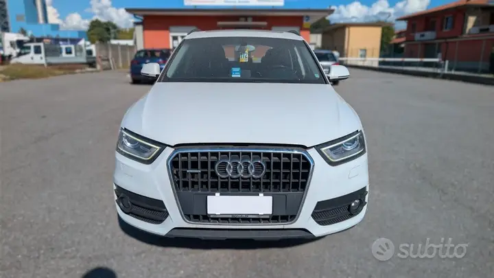 Audi Q3 2014 photo 2