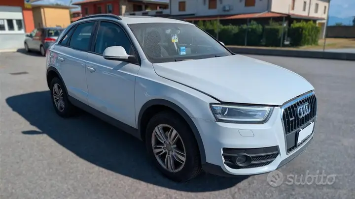 Audi Q3 2014 photo 5
