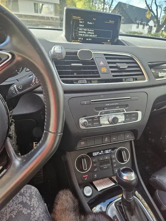 Audi Q3 2018 photo 4