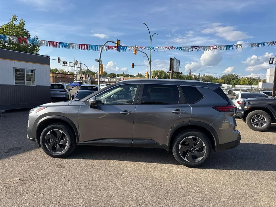 Nissan Rogue 2025 photo 2