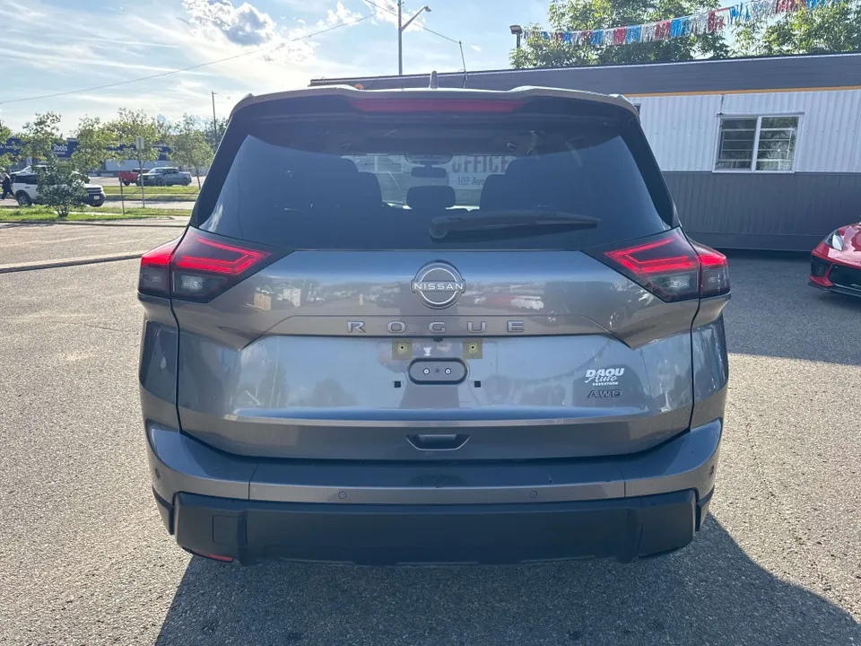 Nissan Rogue 2025 photo 4