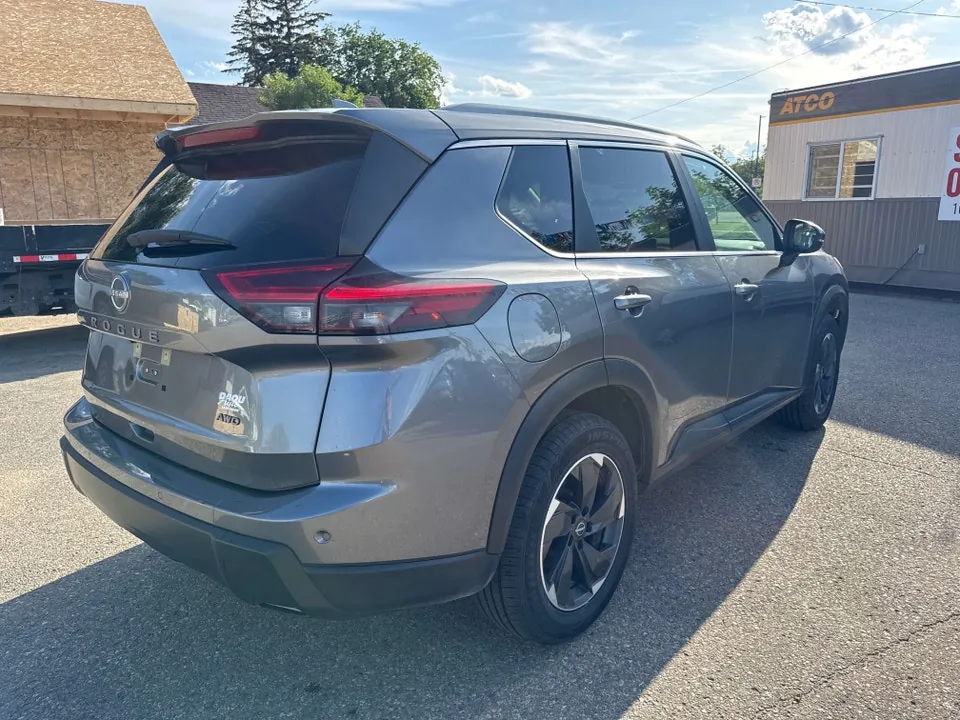 Nissan Rogue 2025 photo 5