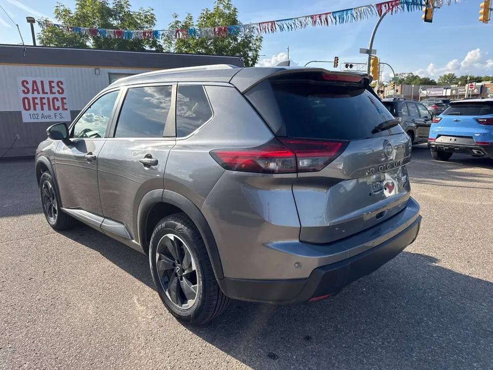 Nissan Rogue 2025 photo 3