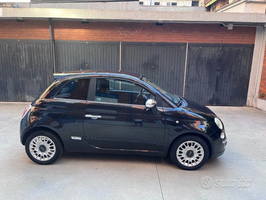 Fiat 500 2007 photo 4