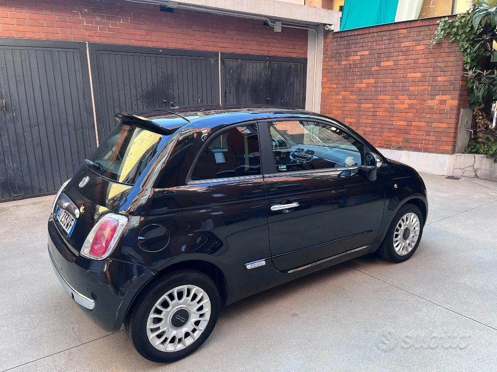 Fiat 500 2007 photo 3