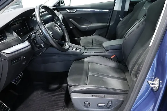 Skoda Octavia 2021 photo 5