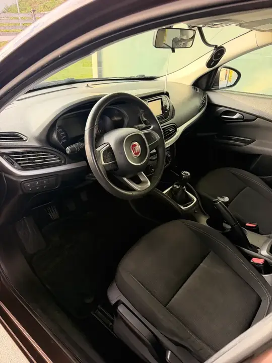 Fiat Tipo 2017 photo 3