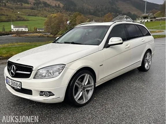 Mercedes-Benz C200 D
