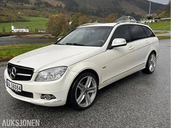 Mercedes-Benz C200 D
