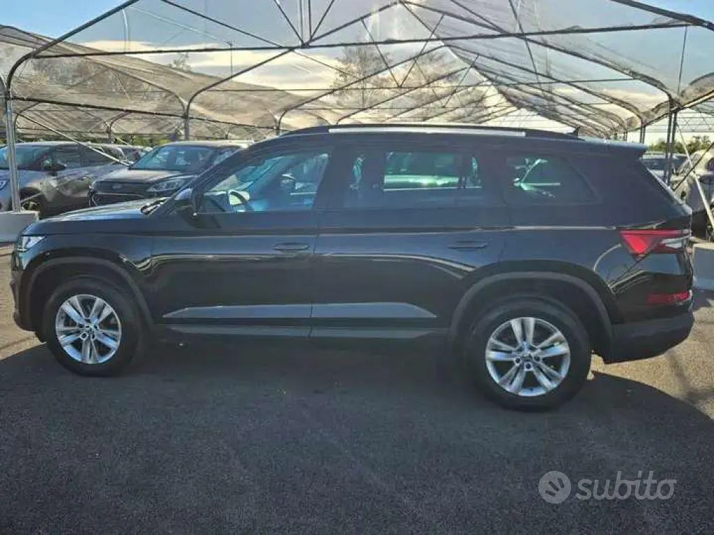 Skoda Kodiaq 2022 photo 3