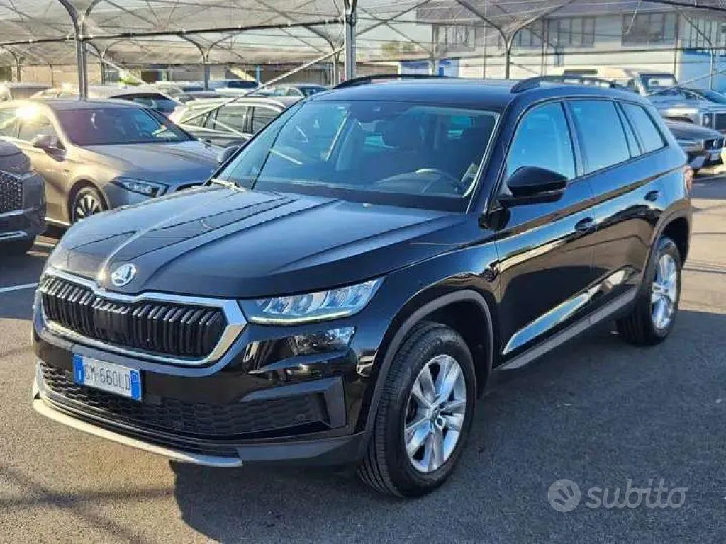 Skoda Kodiaq 2022 photo 2