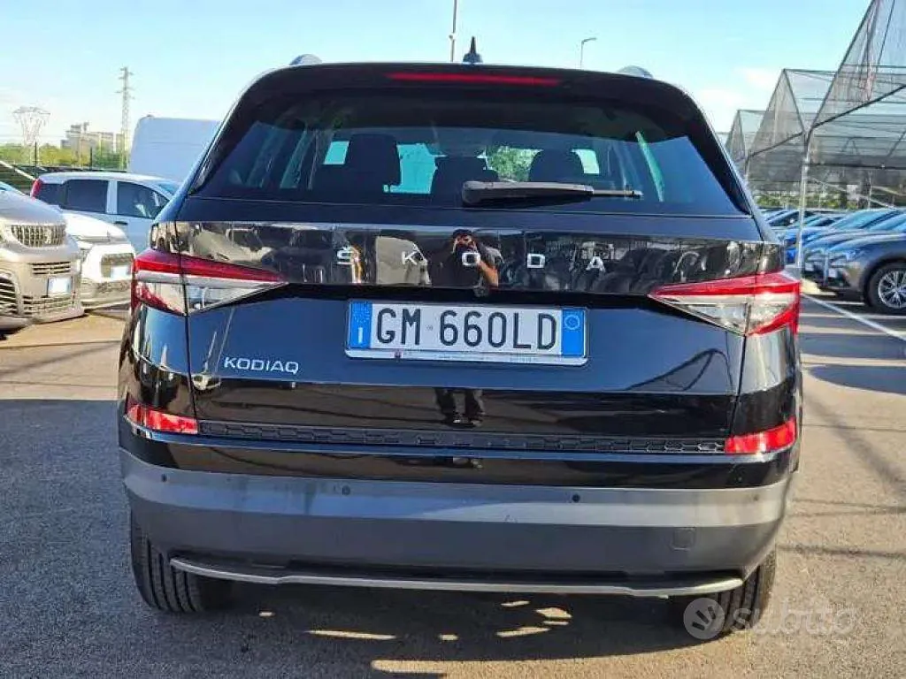 Skoda Kodiaq 2022 photo 5
