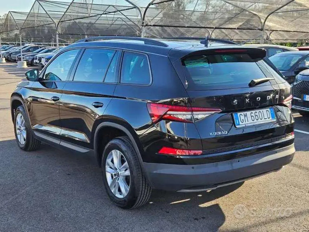 Skoda Kodiaq 2022 photo 4