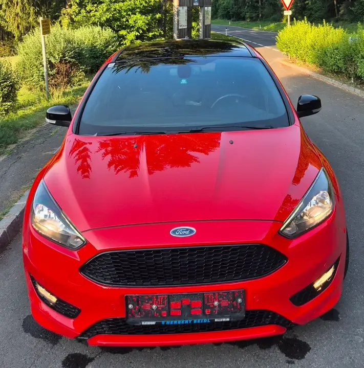 Ford Focus 2017 photo 2