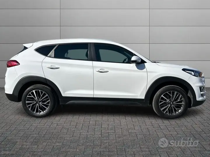 Hyundai Tucson 2020 photo 3