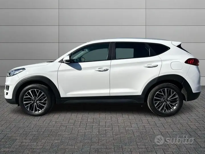 Hyundai Tucson 2020 photo 2