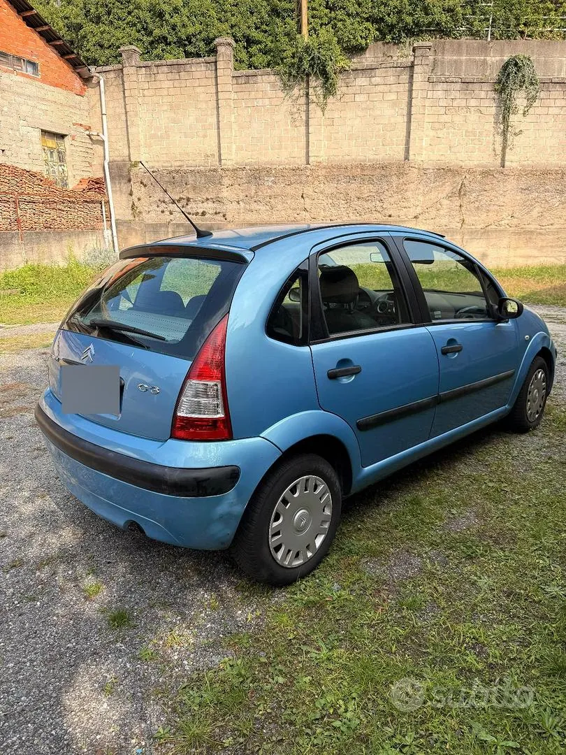 Citroen C3 2005 photo 4