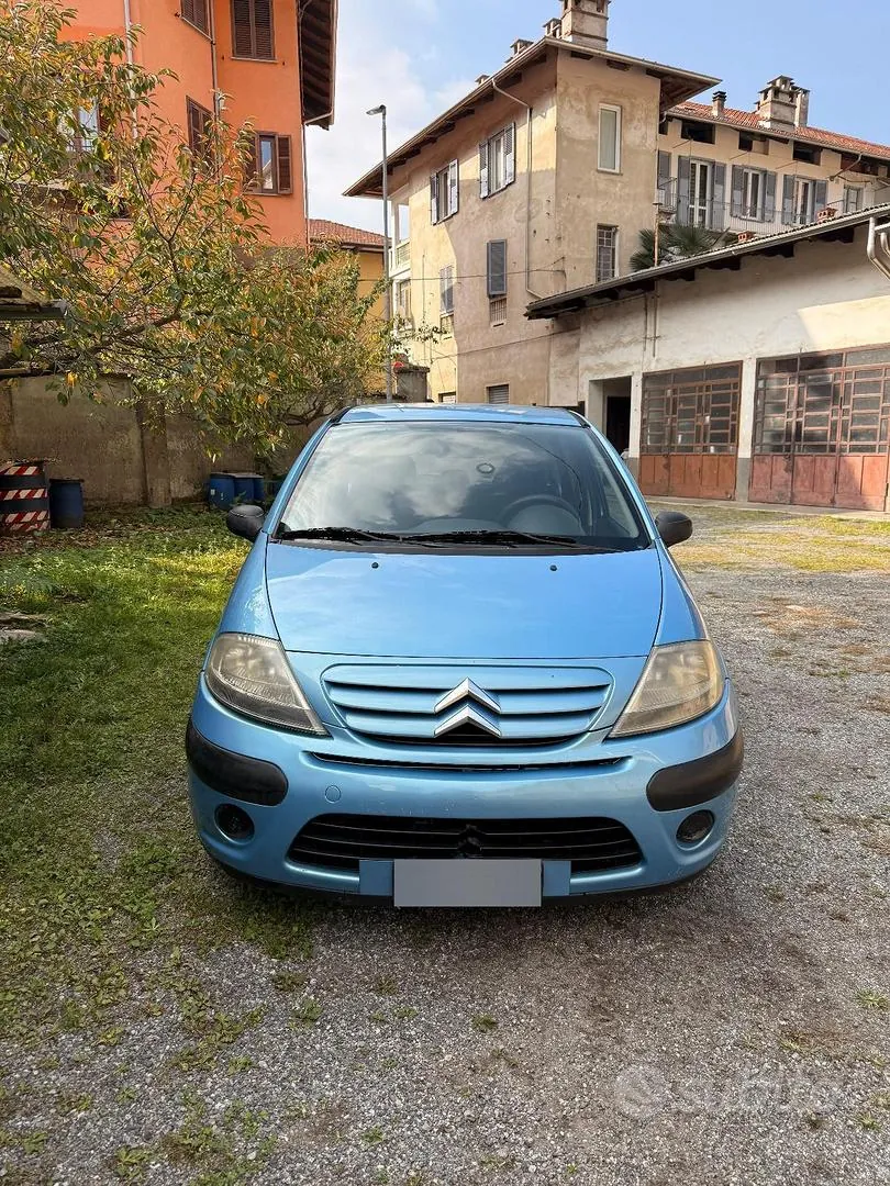 Citroen C3 2005 photo 5