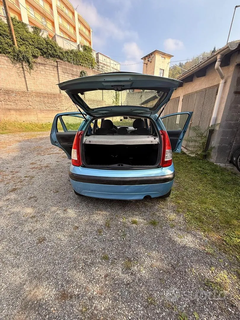 Citroen C3 2005 photo 3